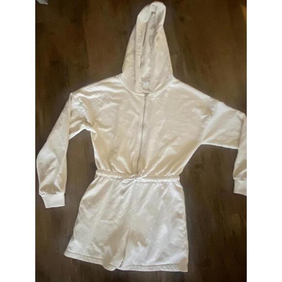 Le Lis Pants - Le Lis  Hoodie jumpsuit - Cozy & Stylish Small